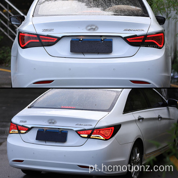 HCMOTIONZ 2011-2014 HYUNDAI SONATA LUZES TAIL LED